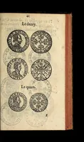 Picture 6 of 40 from Edict du roy portant nouvelle fabrication d'especes d'argent: augmentation du marc d'argent le roy, & des quarts d'escu, testons, & francs aux coins & armes de sa maiesté estans de leur juste poides: & continuation du cours des especes d'argent legers avec le remede des grains, jusques au dernier Mars prochain; & outre un droit de Seigneuriage sur les ouvrages d'Orfeurerie, & Tireurs d'or: Avec un nouvelle evaluation ... (1641), leaf 41