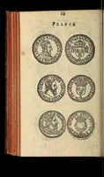 Picture 8 of 40 from Edict du roy portant nouvelle fabrication d'especes d'argent: augmentation du marc d'argent le roy, & des quarts d'escu, testons, & francs aux coins & armes de sa maiesté estans de leur juste poides: & continuation du cours des especes d'argent legers avec le remede des grains, jusques au dernier Mars prochain; & outre un droit de Seigneuriage sur les ouvrages d'Orfeurerie, & Tireurs d'or: Avec un nouvelle evaluation ... (1641), leaf 44