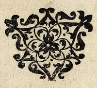 An illustration from Edict du roy pour la pacification des troubles de son royaume. (1616)