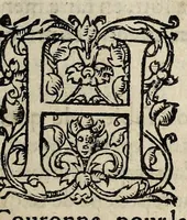 An illustration from Edict du Roy sur la pacification des troubles de ce royaume. (1576)