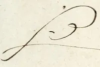 An illustration from Edict dv Roy, portant svppression de deux presidents, auec deux commissions, ensemble de huict conseillers & deux commissions, & dix offices d'huissiers en la Cour des monnoyes, creez par l'Edit du mois de Mars 1645. auec attribution de vingt mil quatre cens cinquante liures d'augmentation de gages, aux anciens officiers de ladite cour ... (1646)