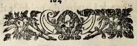 An illustration from Edict dv Roy portant novvelle fabrication d'especes d'argent: augmentation du marc d'argent le Roy, & des quarts d'eseu, testons, & francs aux coins & armes de sa Maiesté estans de leur iuste poids ... auec vne nouuelle eualuation ... (1646)
