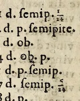 An illustration from Edict dv Roy portant novvelle fabrication d'especes d'argent: augmentation du marc d'argent le Roy, & des quarts d'eseu, testons, & francs aux coins & armes de sa Maiesté estans de leur iuste poids ... auec vne nouuelle eualuation ... (1646)