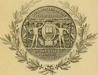 An illustration from Edict dv Roy, portant attribvtion en heredite aux Receueurs Generaux des Finances d'vn denier pour liure de taxation tant en exercise que hors iceluy, et suppression d l'Edict du mois de Decembre 1629.... : Verifié en la Chambre des comptes 10. iour de Feurier 1631 (1631)