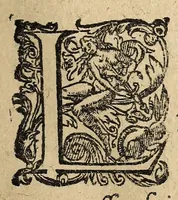 An illustration from Edict dv Roy povr le rachapt et revente de tovs greffes ciuils, criminels & des presentations, affirmations & insinuations, en toutes les cours & iurisdictio[n]s de ce royaume: ensemble des places de clercs, tabellionnages, droicts de parisis, de petits seaux, doublemens d'iceux & des presentations, cy-deuant vendus & engagez, à faculté de rachapt perpetuel. (1617)