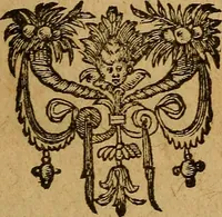 An illustration from Edict et declaration de Monseigneur le duc de Mayenne, & le Conseil general de la saincte Vnion : pour reünir tous vrais chrestiens françois à la deffense & conseruation de l'Eglise Catholique, Apostolique & Romaine, & manutention de l'Estat Royal (1589)