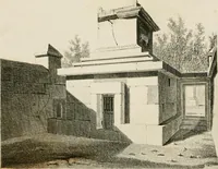An illustration from Pompeiana : the topography, edifices, and ornaments of Pompeii (1875)