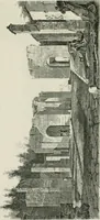 An illustration from Pompeiana : the topography, edifices, and ornaments of Pompeii (1875)