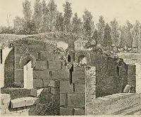 An illustration from Pompeiana : the topography, edifices, and ornaments of Pompeii (1875)