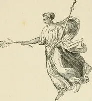 An illustration from Pompeiana : the topography, edifices, and ornaments of Pompeii (1875)