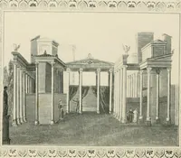 An illustration from Pompeiana : the topography, edifices, and ornaments of Pompeii (1875)