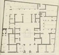 An illustration from Pompeiana : the topography, edifices, and ornaments of Pompeii (1875)