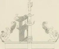 An illustration from Pompeiana : the topography, edifices, and ornaments of Pompeii (1875)