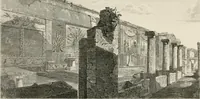 An illustration from Pompeiana : the topography, edifices, and ornaments of Pompeii (1875)
