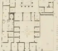 An illustration from Pompeiana : the topography, edifices, and ornaments of Pompeii (1875)