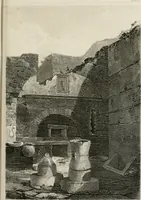An illustration from Pompeiana : the topography, edifices, and ornaments of Pompeii (1875)