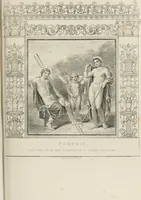 An illustration from Pompeiana : the topography, edifices, and ornaments of Pompeii (1875)