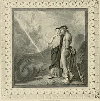 An illustration from Pompeiana : the topography, edifices, and ornaments of Pompeii (1875)