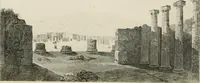 An illustration from Pompeiana : the topography, edifices, and ornaments of Pompeii (1875)