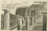An illustration from Pompeiana : the topography, edifices, and ornaments of Pompeii (1875)