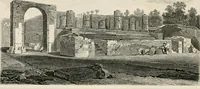 An illustration from Pompeiana : the topography, edifices, and ornaments of Pompeii (1875)