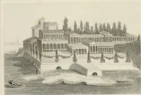 An illustration from Pompeiana : the topography, edifices, and ornaments of Pompeii (1875)