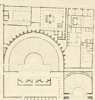 An illustration from Pompeiana : the topography, edifices, and ornaments of Pompeii (1875)