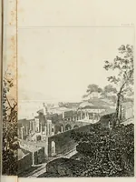 An illustration from Pompeiana : the topography, edifices, and ornaments of Pompeii (1875)
