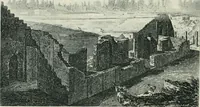 An illustration from Pompeiana : the topography, edifices, and ornaments of Pompeii (1875)