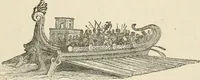 An illustration from Pompeiana : the topography, edifices, and ornaments of Pompeii (1875)