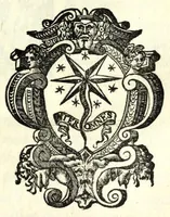 An illustration from Edipo tiranno di Sofocle : tragedia (1585)