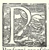 An illustration from Edippo : tragedia (1565)