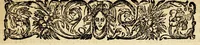 An illustration from Edit du roy, pour l'establissement de la Compagnie des Indes occidentalles [sic]. : Verifié en Parlement le vnziéme [sic] iour de iuillet 1664. Et en la Chambre des comptes le dernier iuillet 1664 (1664)
