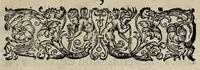 An illustration from Edit dv Roy, portant restablissement avx elevz de leurs qualitez, gages, droicts, & exemptions de tailles. (1606)