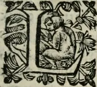 An illustration from Edits et reglemens pour la Communaute' des cent cinquante marchands privilegiez de cidre & poiré, en gros & en détail, de cette ville (1694)