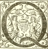 An illustration from Edoardi VVottoni Oxoniensis De differentiis animalium libri decem ... (1552)