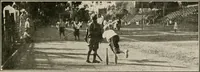 An illustration from Physical education complete for schools and playgrounds (1917)
