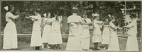 Picture 54 of 71 from Physical education complete for schools and playgrounds (1917), leaf 205