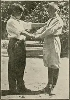 Picture 68 of 71 from Physical education complete for schools and playgrounds (1917), leaf 270