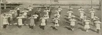 Picture 11 of 71 from Physical education complete for schools and playgrounds (1917), leaf 36