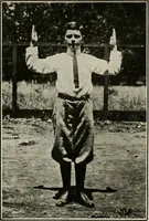 Picture 19 of 71 from Physical education complete for schools and playgrounds (1917), leaf 43