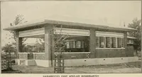 Picture 1 of 71 from Physical education complete for schools and playgrounds (1917), leaf 7