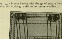 Picture 10 of 10 from Educational needlecraft (1911), leaf 142