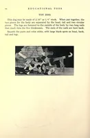 Picture 4 of 10 from Educational toys consisting chiefly of coping-saw problems for children in the school and the home (1920), leaf 48