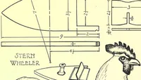 Picture 5 of 10 from Educational toys consisting chiefly of coping-saw problems for children in the school and the home (1920), leaf 56