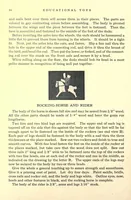 An illustration from Educational toys consisting chiefly of coping-saw problems for children in the school and the home (1920)