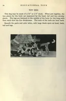 Picture 4 of 10 from Educational toys, consisting chiefly of coping-saw problems for children in the school and the home (1920), leaf 48