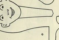 Picture 7 of 10 from Educational toys, consisting chiefly of coping-saw problems for children in the school and the home (1920), leaf 71