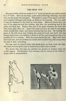 Picture 8 of 10 from Educational toys, consisting chiefly of coping-saw problems for children in the school and the home (1920), leaf 84