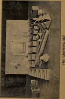 An illustration from Educational toys and surprises from the weaver's shuttle (1917)